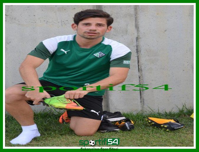CANBERK İLK YARIYI KAPATTI