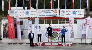 Büyükşehir kano sporcusu olimpiyat kota yarışmalarına katılacak (4)