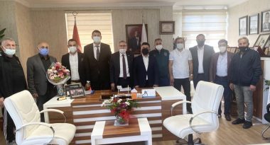 AK Parti Erenler ilçe teşkilatından ASKF ziyaret (1)