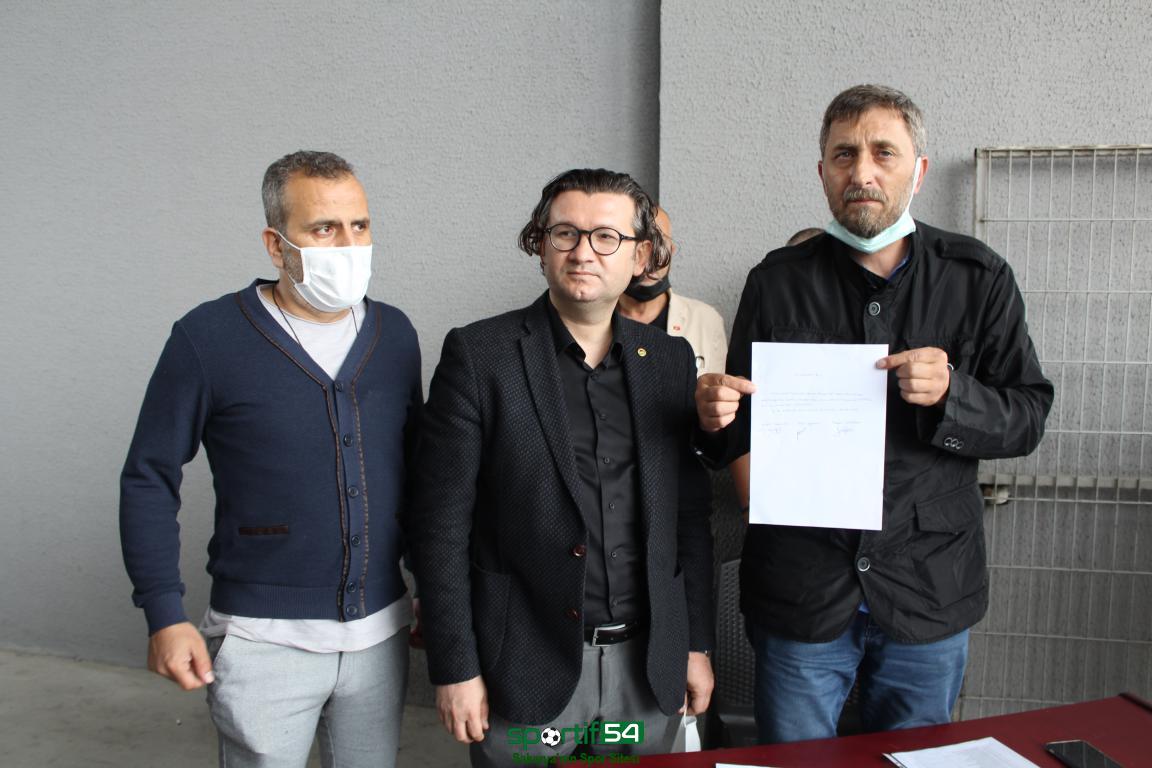 Sakaryaspor, kongresi 21 Haziran’a ertelendi