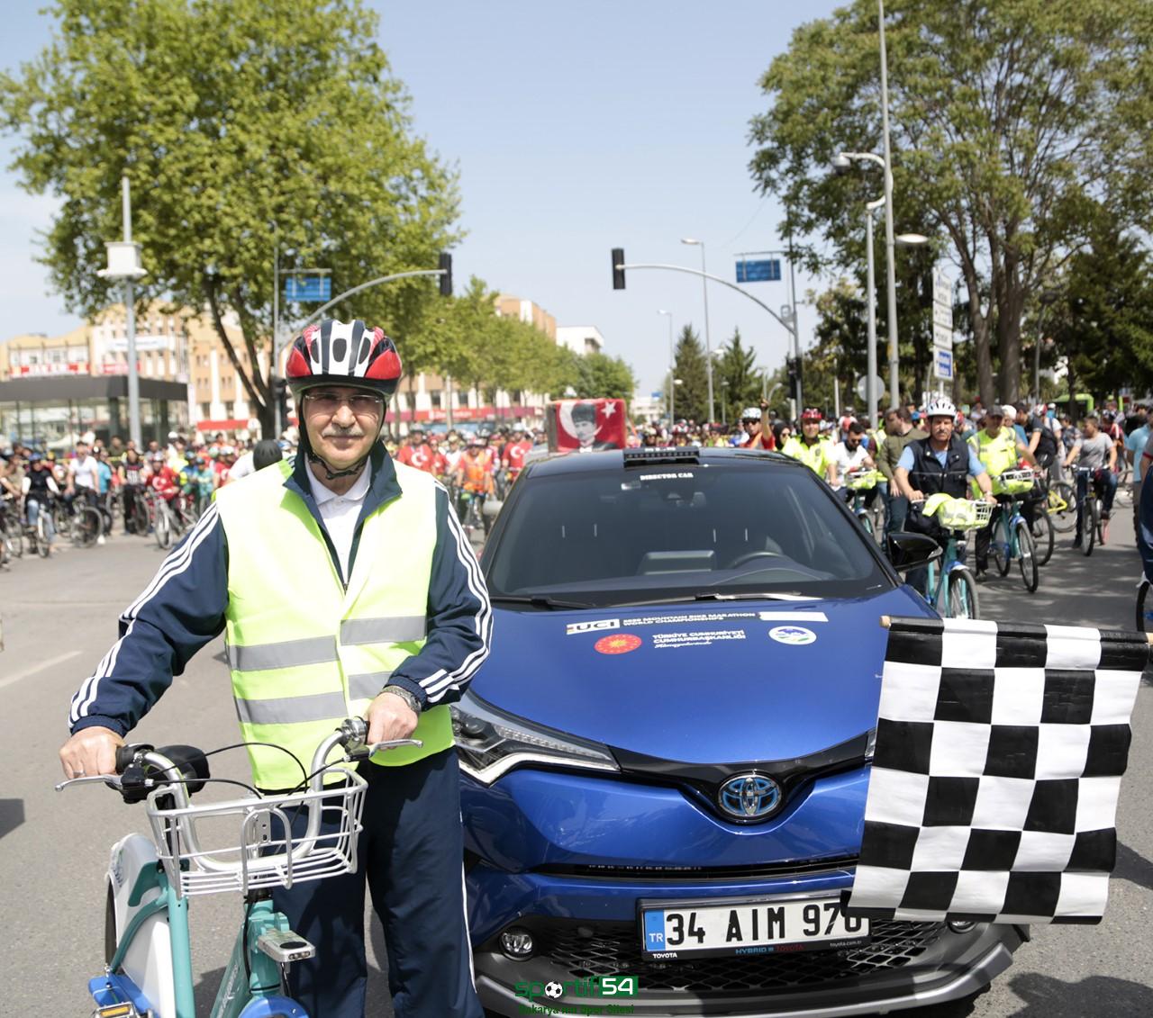 “Bisiklet Şehri” Türkiye’de bir ilki yaşayacak  Nefesler tutuldu Sakarya o günü bekliyor