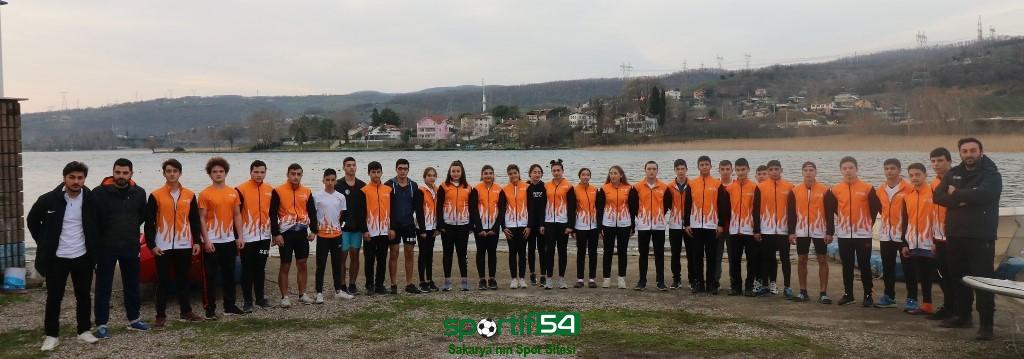 MİLLİ SPORCU MERKEZİ SAKARYA