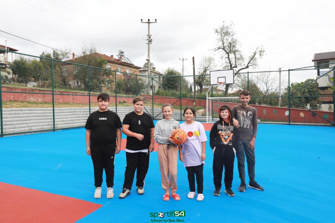 Spor Sahalarında Adapazarı Farkı