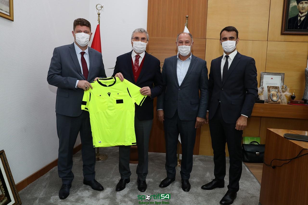 “Sporun her alanında şehrimiz gurur yaşamaya devam edecek”