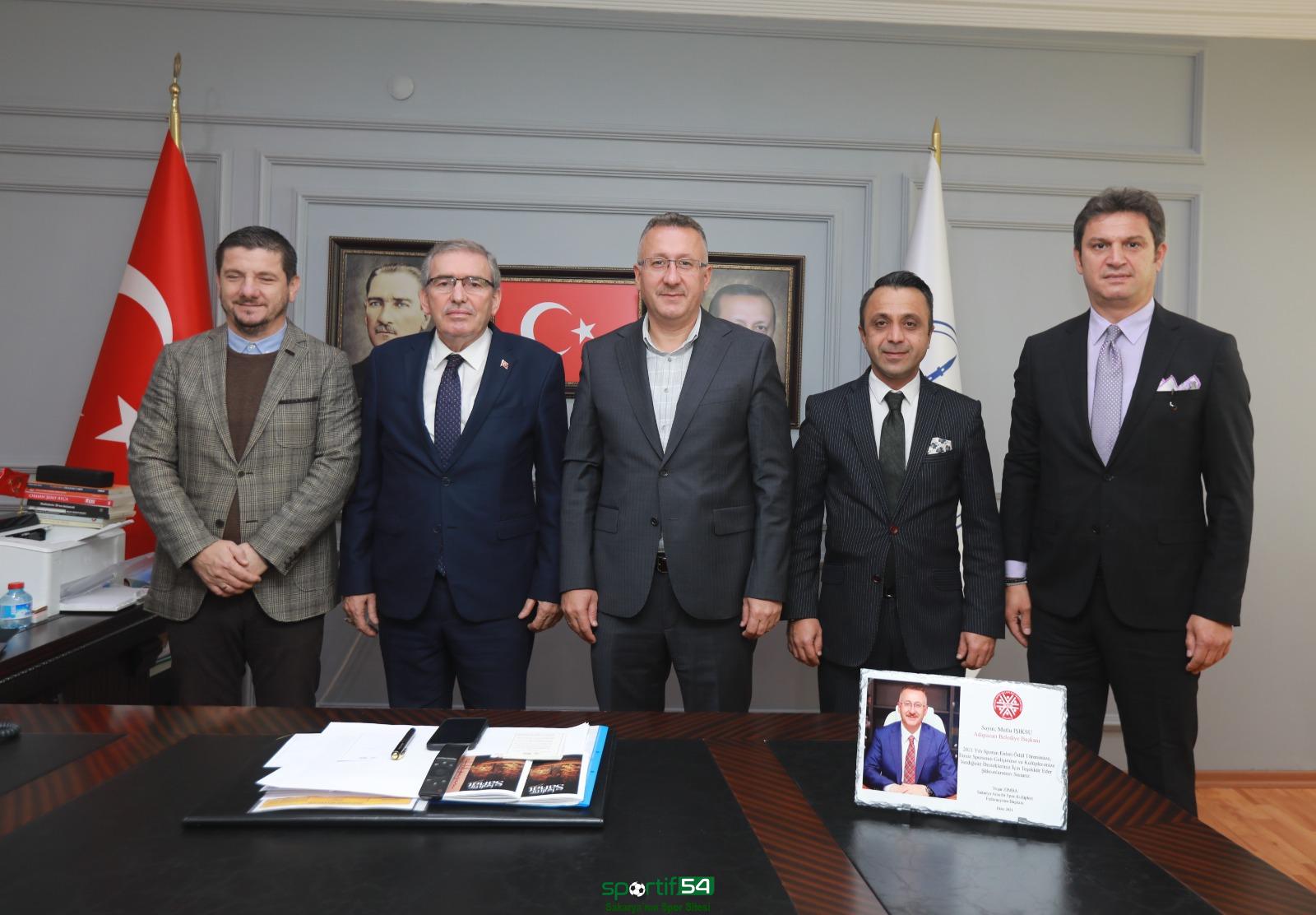 Yaşar Zımba’dan, Mutlu Işıksu ve ekibine ‘İyi ki varsınız’