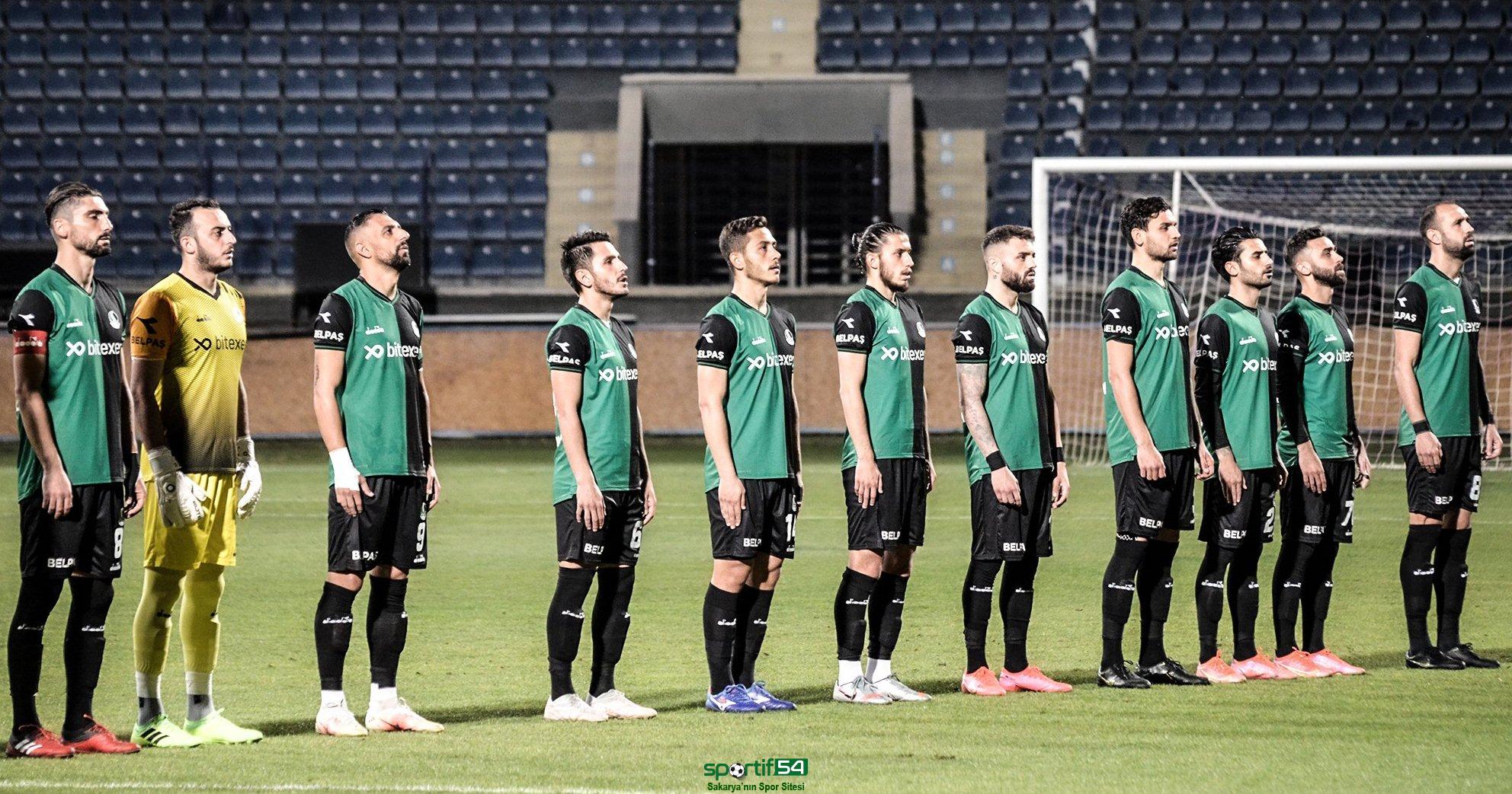 Sakaryaspor’a yine transfer yasağı geldi