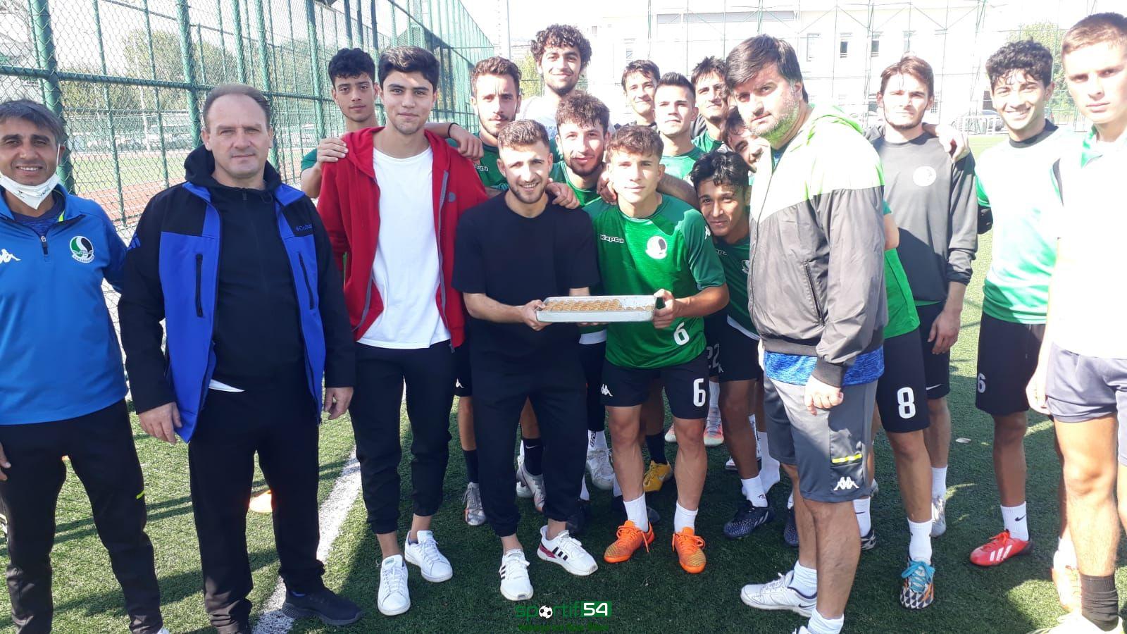 Arif kocaman  Azad tarım Yuşa tığrak  Tatlı ikramı