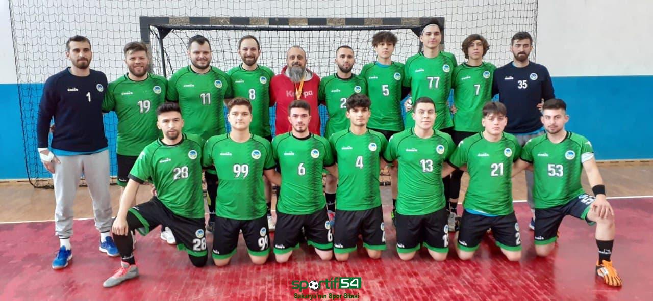 Büyükşehir hentbol takımı lige 2 galibiyetle başladı