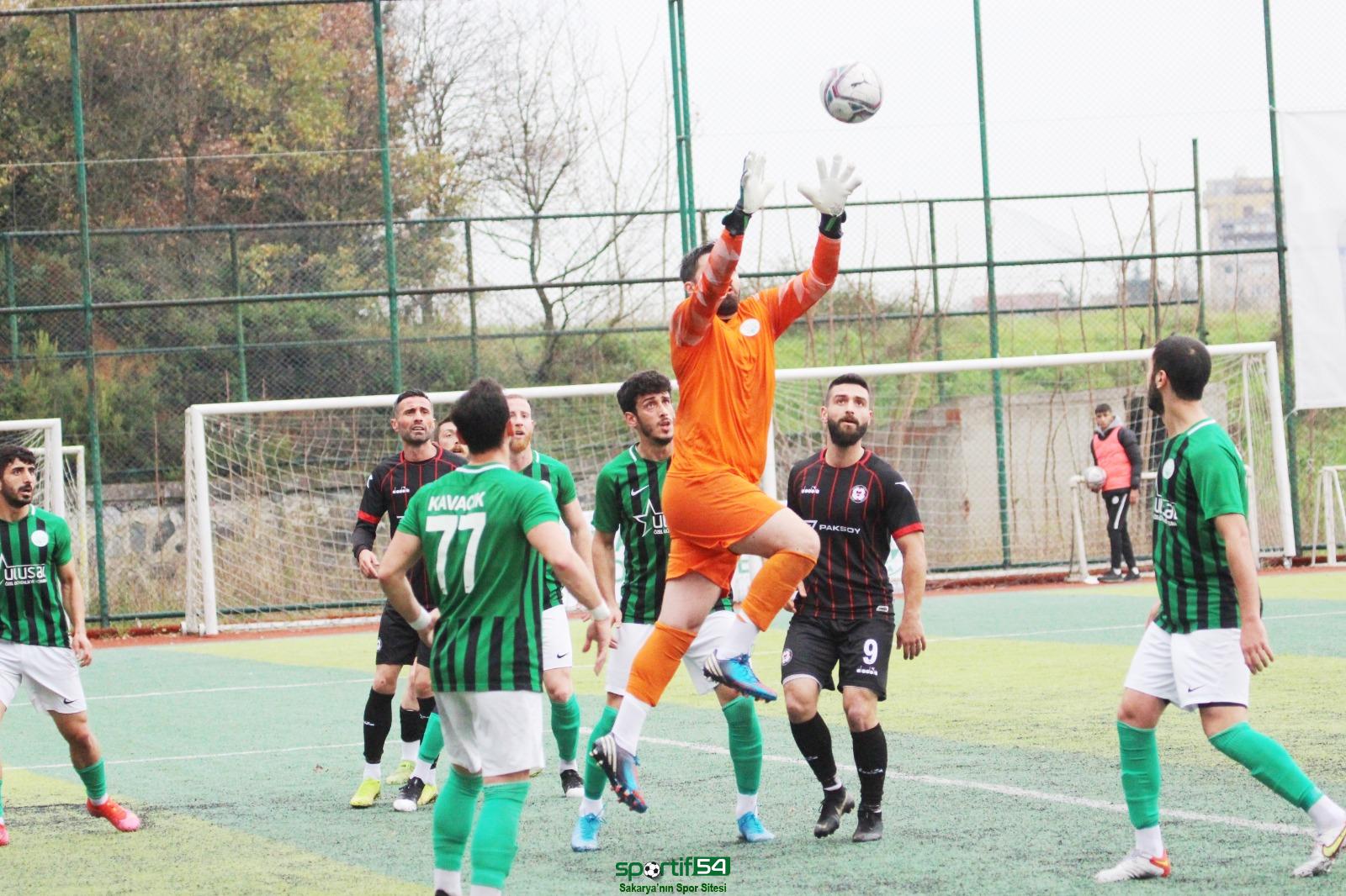 Kavacıkspor-kalaycıspor:0-5