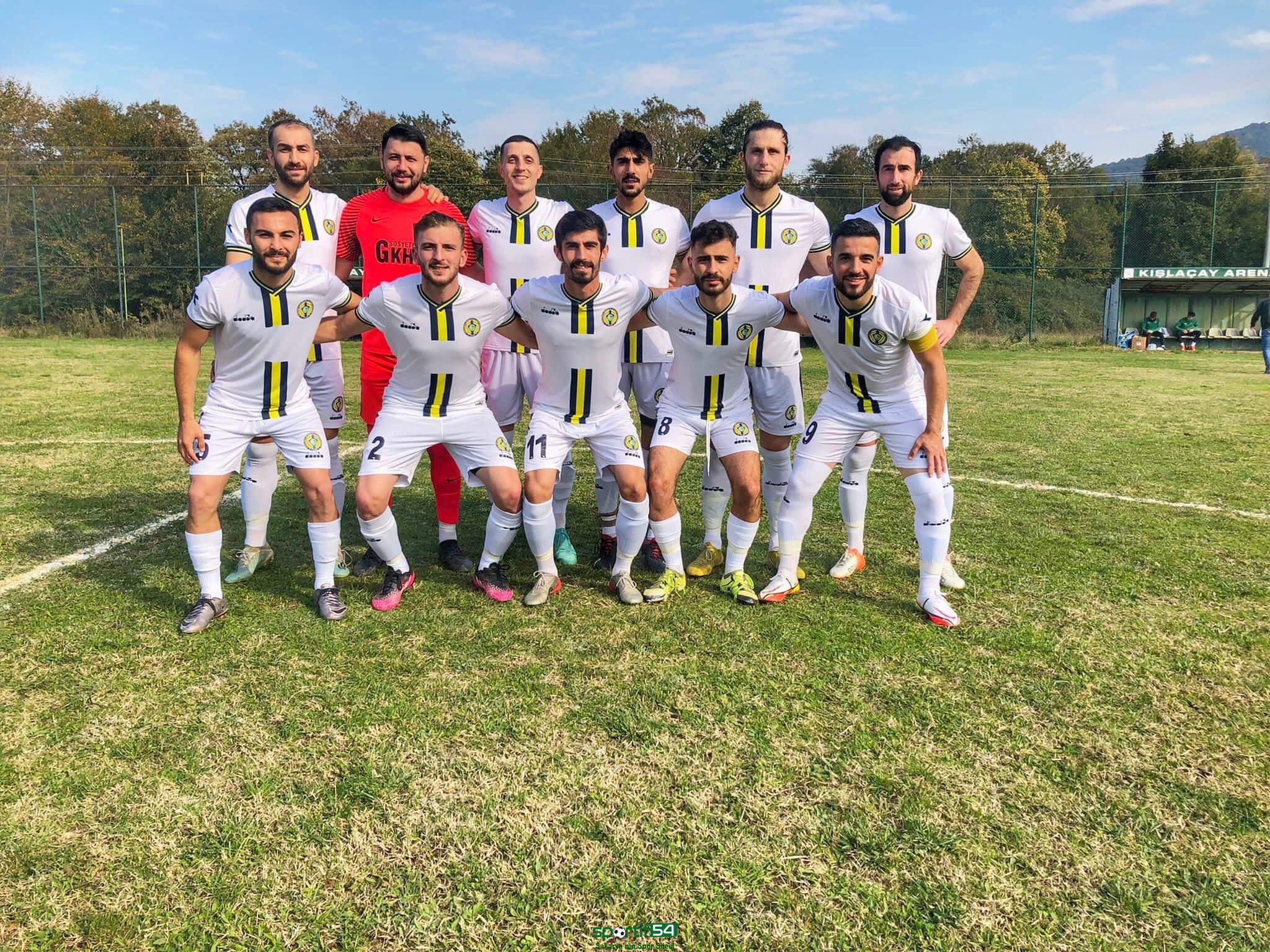 Kırkpınar Özeni yedi bitirdi 7-0