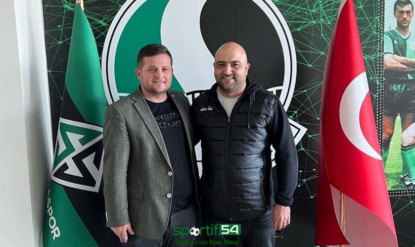 SAKARYASPOR FORMA SPONSORU BELLİ OLDU