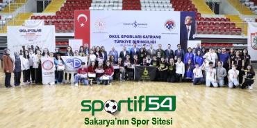 Türkiye Satranç Turnuvası sona erdi!