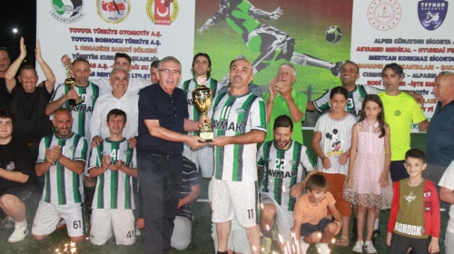 Olgunlar Kategorisi Yaymak Makine Bosna şampiyon: