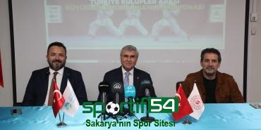 Önemli şampiyonada ev sahibi Büyükşehir: “Sporun merkezi olmak istiyoruz”