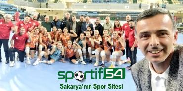 Sakarya Voleybol, AVR Atletik’i Mağlup Etti: 3-0