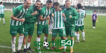 Sapancaspor-Fatsa Belediyespor: 1-0