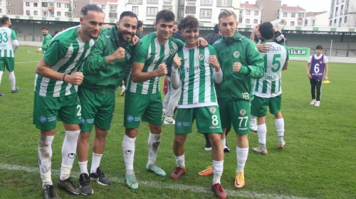 Sapancaspor-Fatsa Belediyespor: 1-0