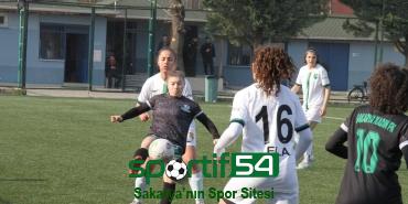 Sakarya Kadın FK – Horozkentspor:0-5