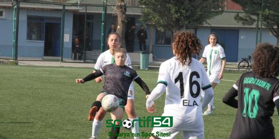 Sakarya Kadın FK - Horozkentspor (4)