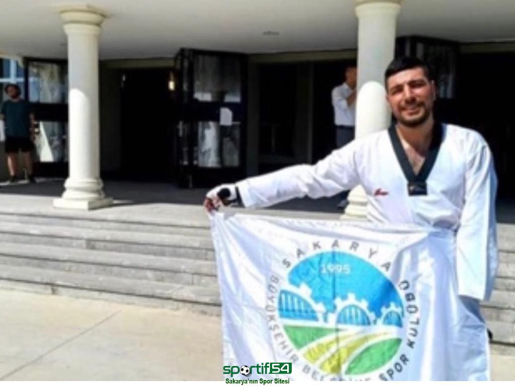 Büyükşehirli sporcu milli takım adına yarışacak