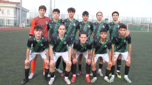 U16’DA GOL YAĞMURU:7-3