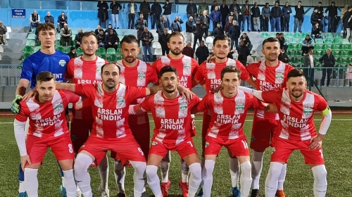 Kızılcıkspor Süper Lig’de