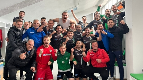 Sapancaspor-Bursa Yıldırımspor: 1-0