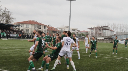 Ferizlispor-Karasu Aziziyespor:1-2