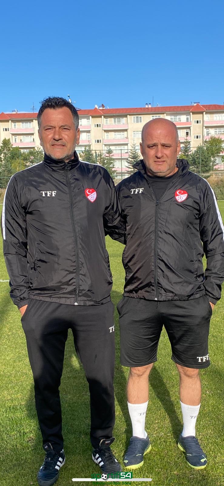 Alkan ve Yüzücü A olacaklar