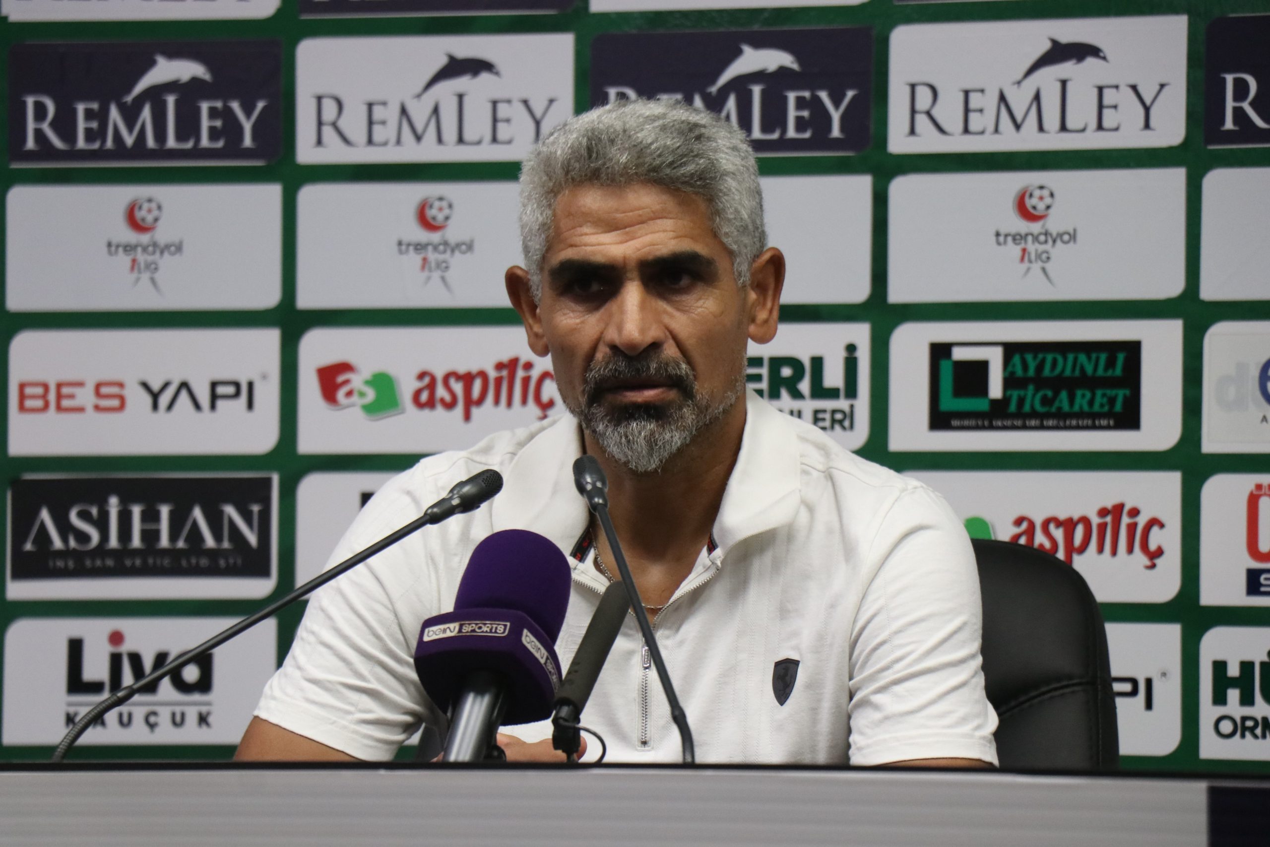 Bodrumspor Teknik Direktörü İsmet Taşdemir’in Maç sonu açıklamaları