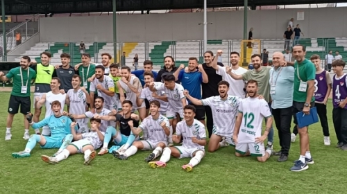 Sapancaspor Türkiye Kupası’nda turladı 5-4