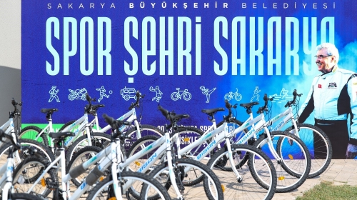 “Sakarya bisiklette marka şehir olarak anılmaya devam edecek”
