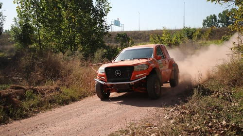 Sakarya’da nefes kesen Off-Road heyecanı başladı: Sırada seyirci etabı var