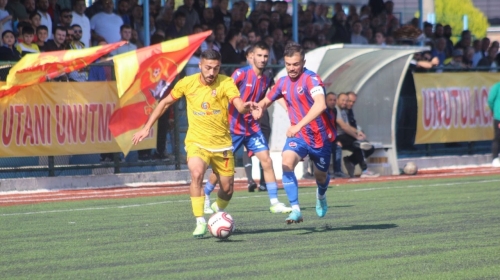Karasuspor-Mustafa Kemalpaşa: 1-2