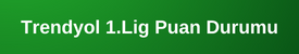 Trendyol 1. Lig Puan Durumu