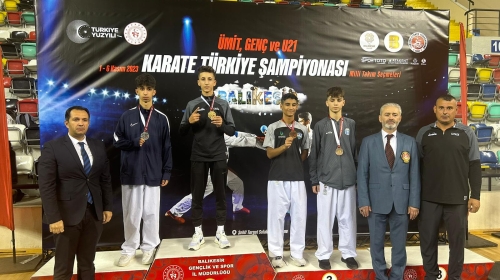 KARATEDE HENDEK FARKI