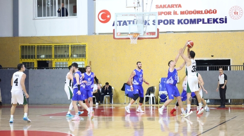 Büyükşehir’in dev adamlarından ilk mağlubiyet