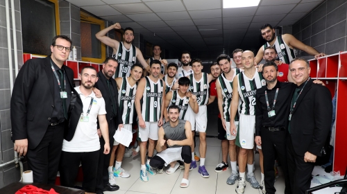 Büyükşehir Basket yeniden: Sezona galibiyetle ‘merhaba’ dediler