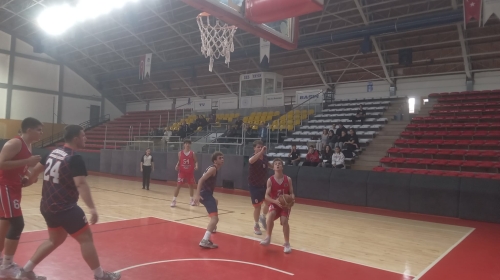 Bahceşehir liselerin şampiyonu 71-65