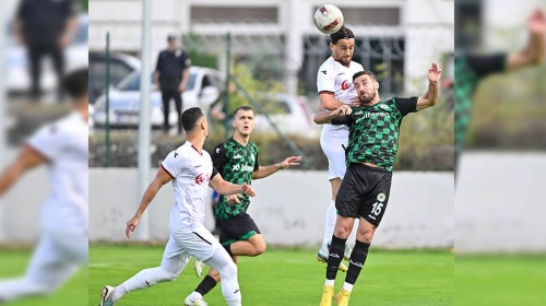 Sapancaspor Son Dakikalarda Yıkıldı!