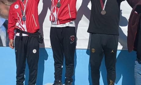 Büyükşehir sporcularından özel başarı
