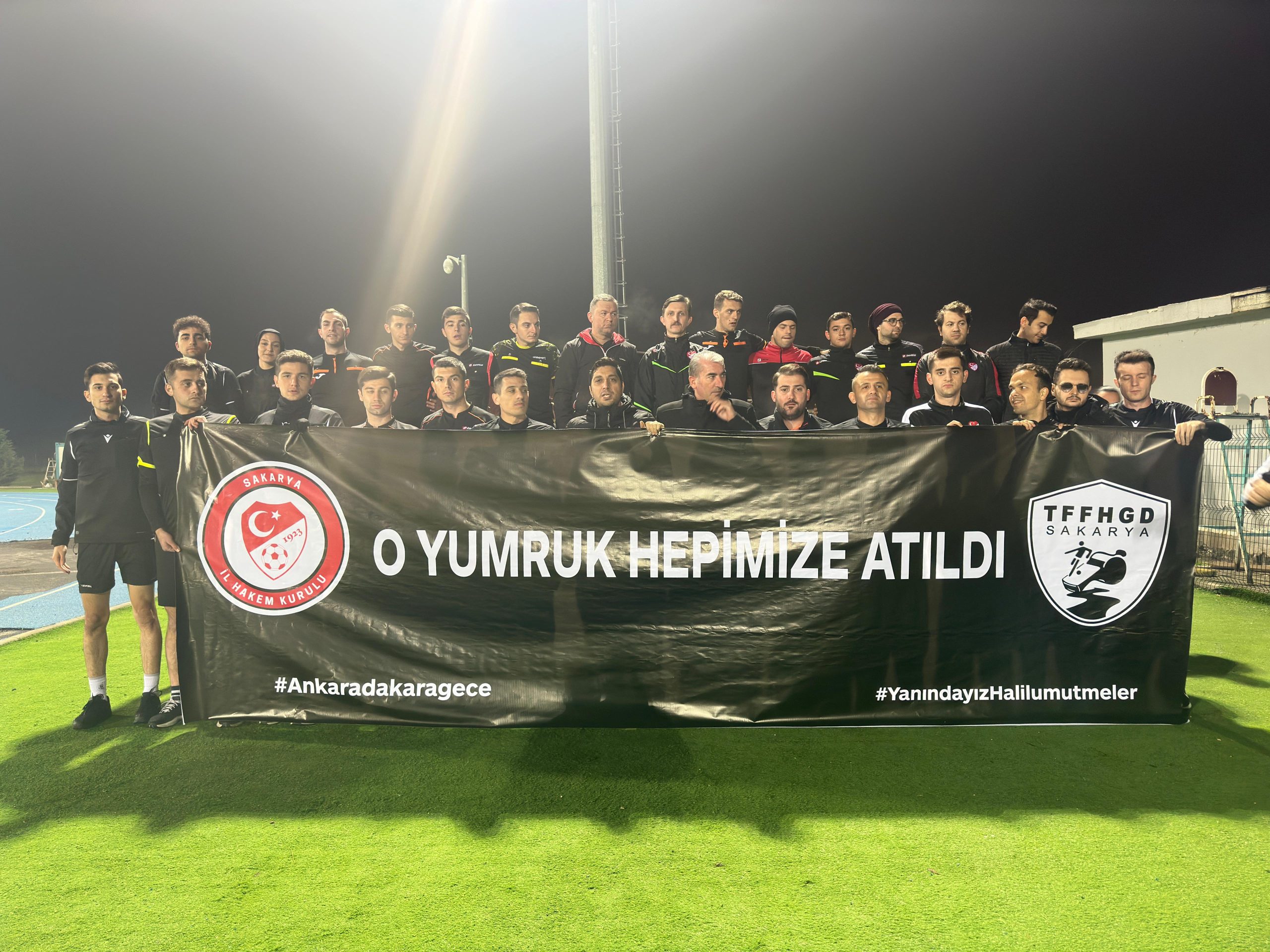 ŞİDDETLE KINIYORUZ!