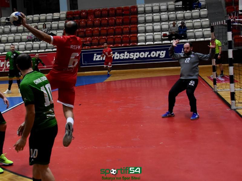 Büyükşehir’in kupa serüveni galibiyetle sevinciyle başladı