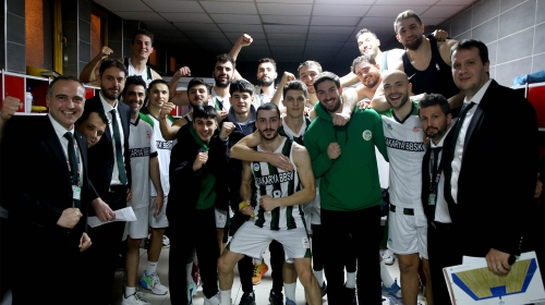 Büyükşehir Basketbol Farkla Kazandı “97-51“