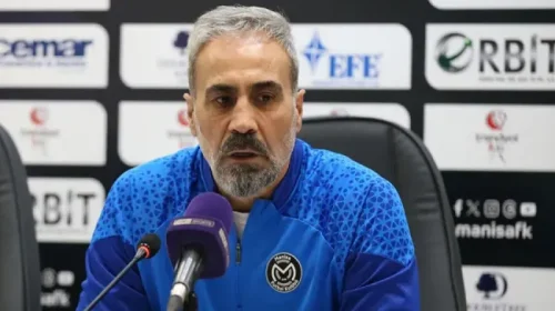 Manisa FK Teknik Direktörü Mustafa Dalcı’nın Maç Sonu Açıklamaları