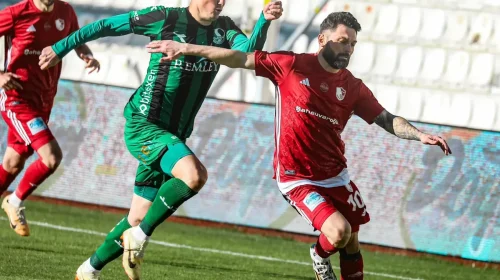 Erzurumspor-Sakaryaspor 0-0