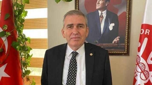 ASKF Başkanı Yaşar Zımba’nın acı günü!