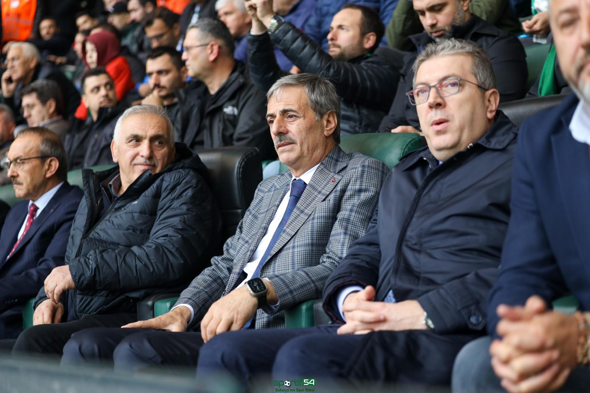 Yusuf Alemdar: “Yolun sonu Süper Lig olsun”