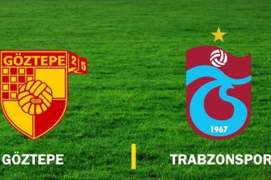 Göztepe-Trabzonspor Maçı Muhtemel 11 Kadroları! Maç Saat Kaçta?
