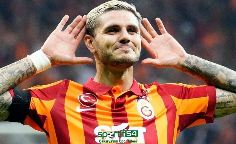 Galatasaray İcardi’yi Kadroya Yazmama Kararı Aldı!